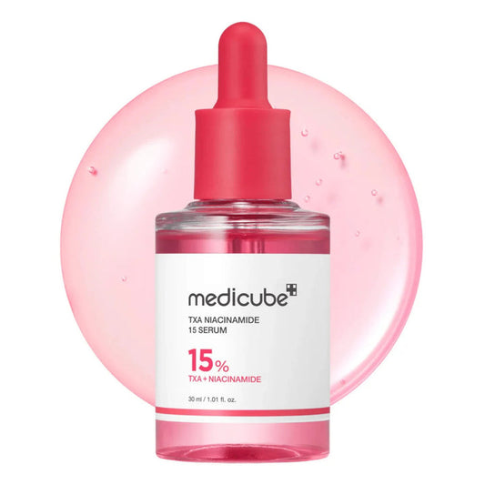MEDICUBE TXA Niacinamide 15% Serum 30ml
