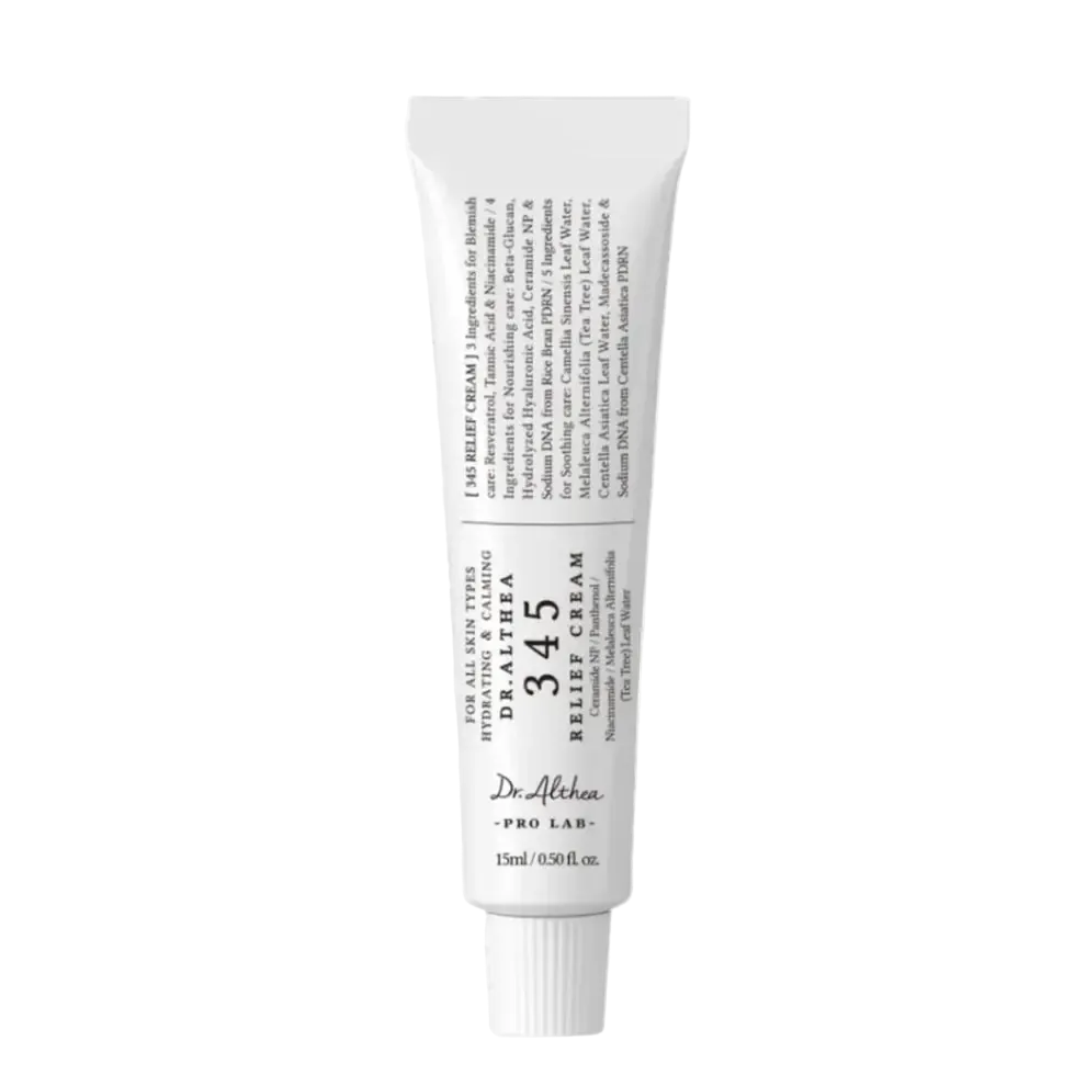 Dr Althea 345 Relief Cream 15 ml.