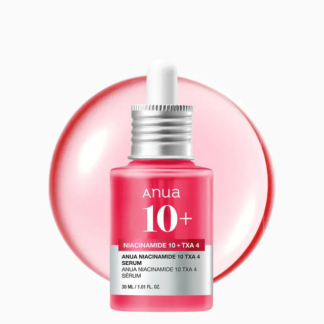 ANUA Niacinamide 10% + TXA 4% Serum 30ml