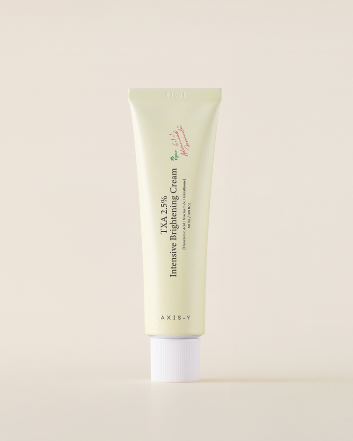 AXIS-Y TXA 2.5% Intensive Brightening Cream 50ml