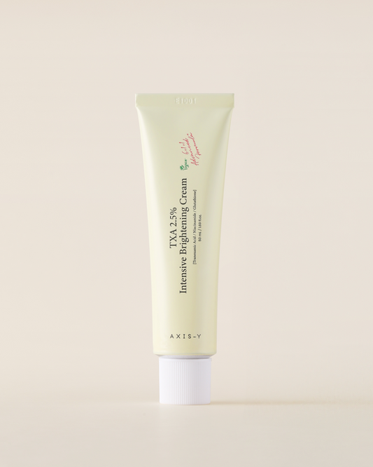 AXIS-Y TXA 2.5% Intensive Brightening Cream 50ml