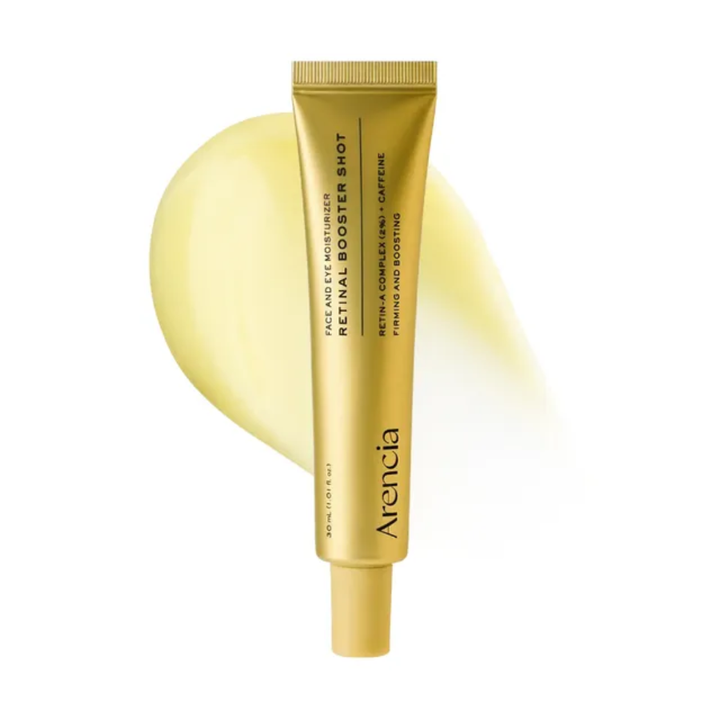 Arencia Retinal Booster Shots