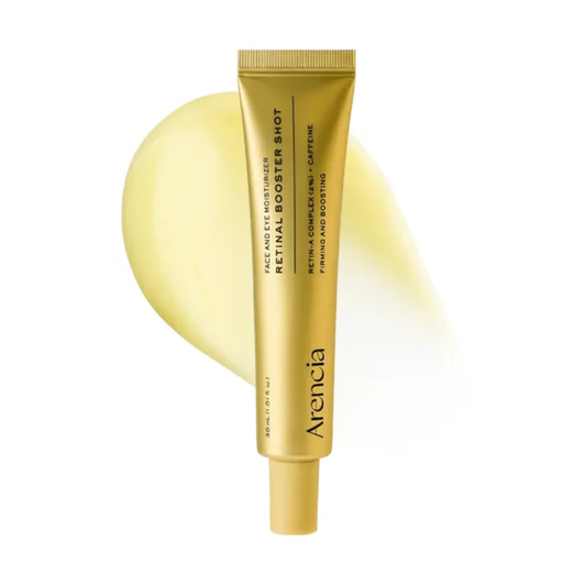 Arencia Retinal Booster Shots