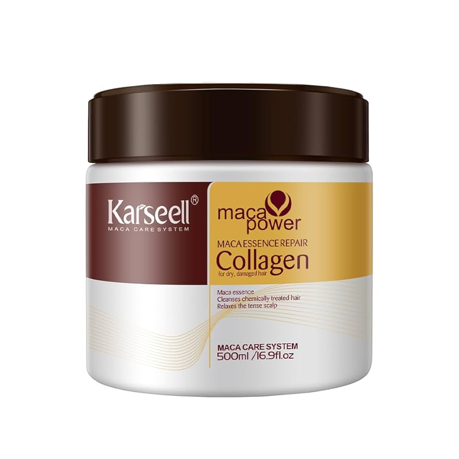 Karseell Collagen Hair Mask 500ml