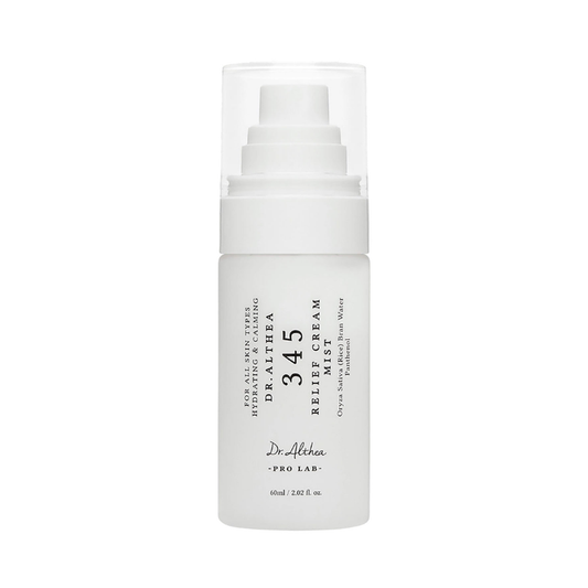 DR.ALTHEA 345 Relief Cream Mist 60 ML