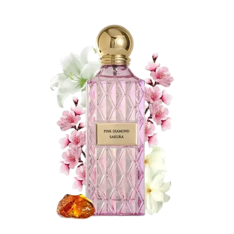 IBRAQ Pink Diamond Sakura 150Ml