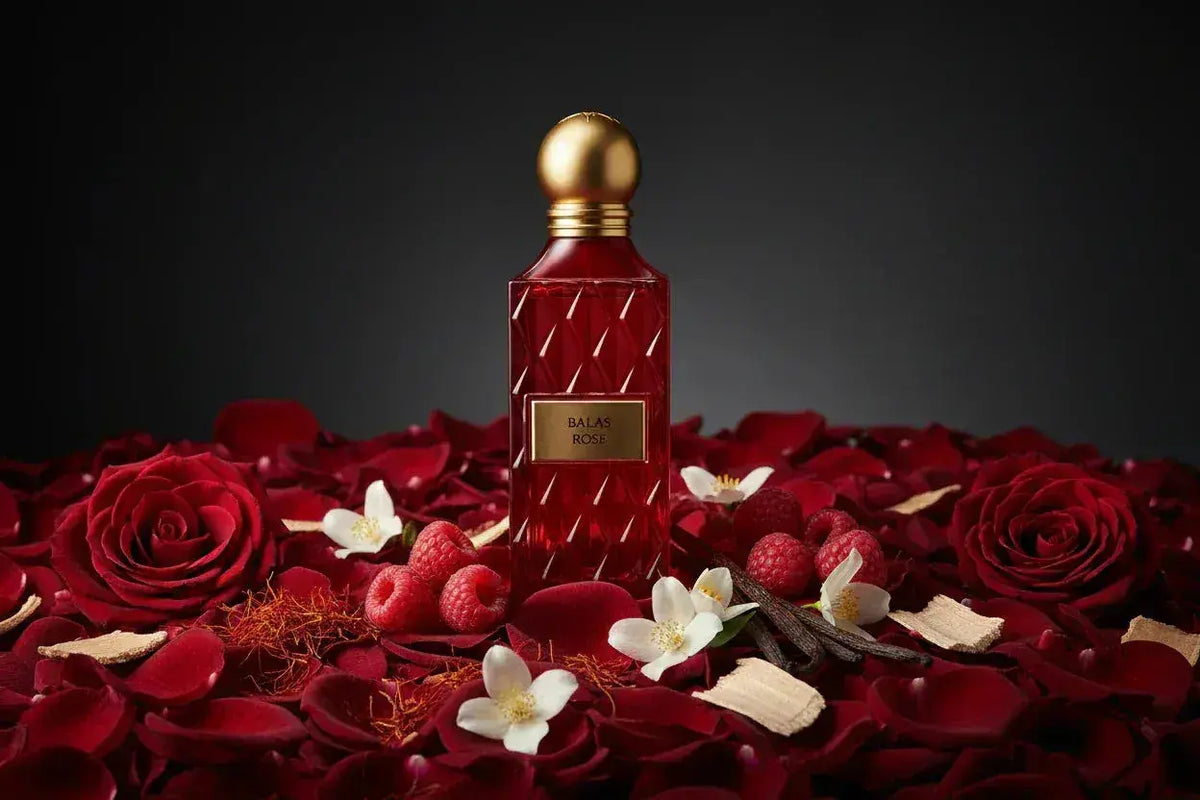 IBRAQ Balas Rose Eau De Parfum 150ml