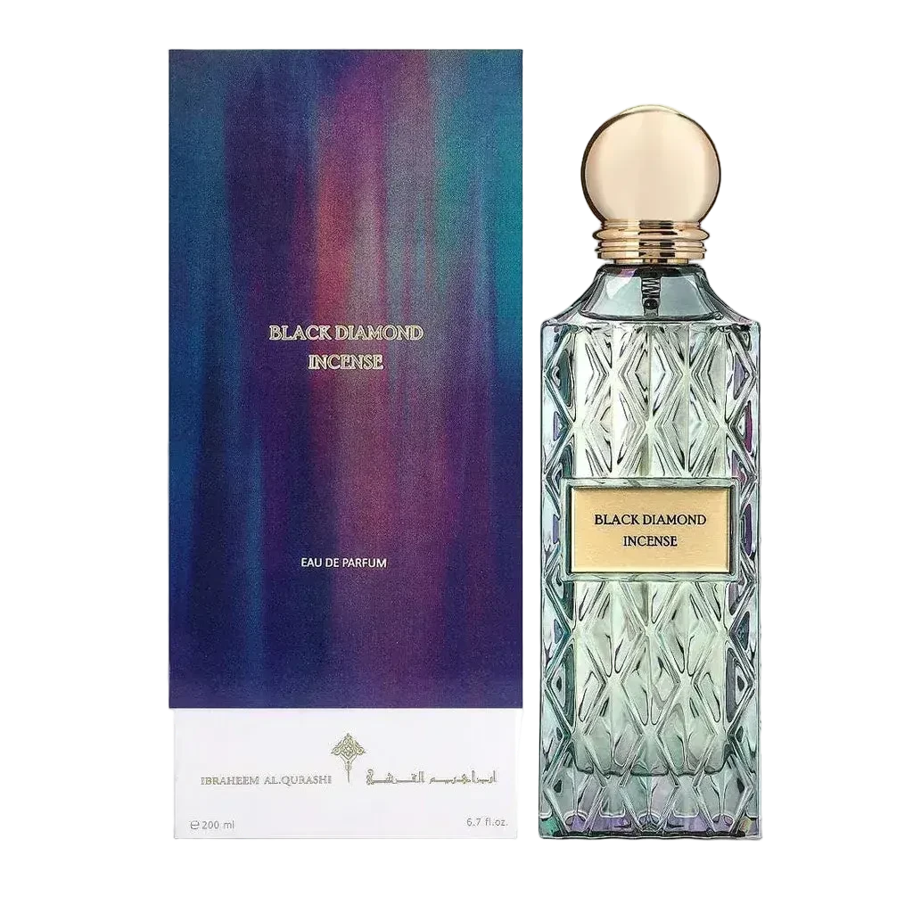 IBRAQ Black Diamond Incense 150ml