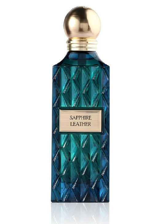 IBRAQ Sapphire Leather Eau De Perfume 150ml