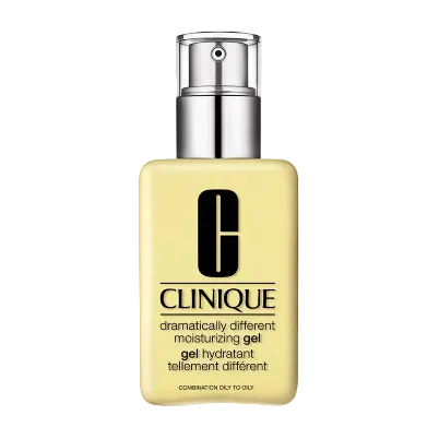 Clinique Dramatically Different moisturizing gel with pump 125ml