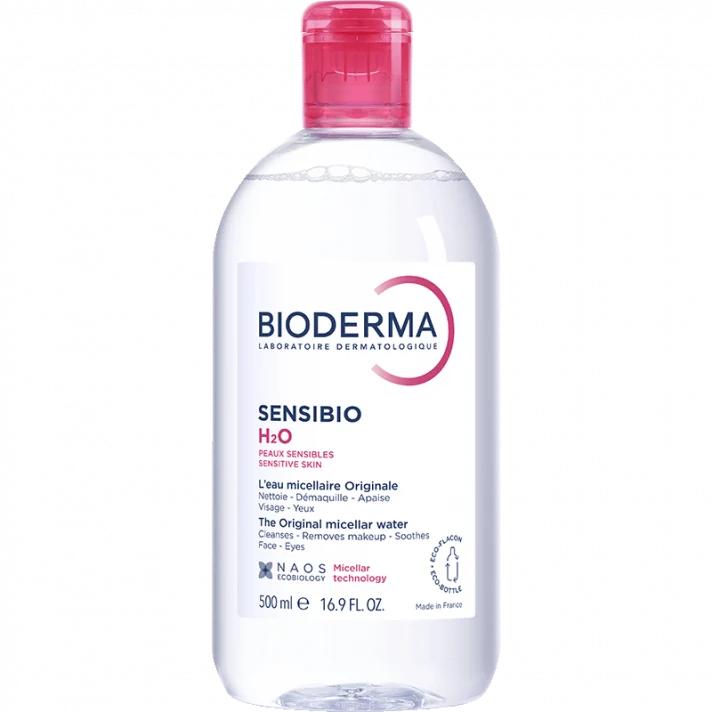 Bioderma Sensibio H2O Micellar Water 250Ml