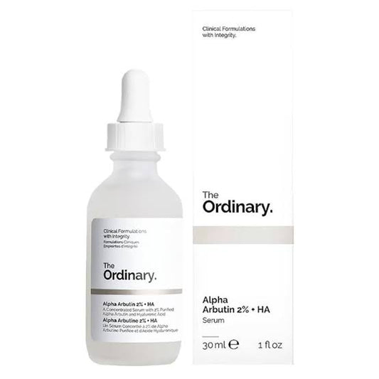 The Ordinary Alpha Arbutin 2% + HA (30 ml)