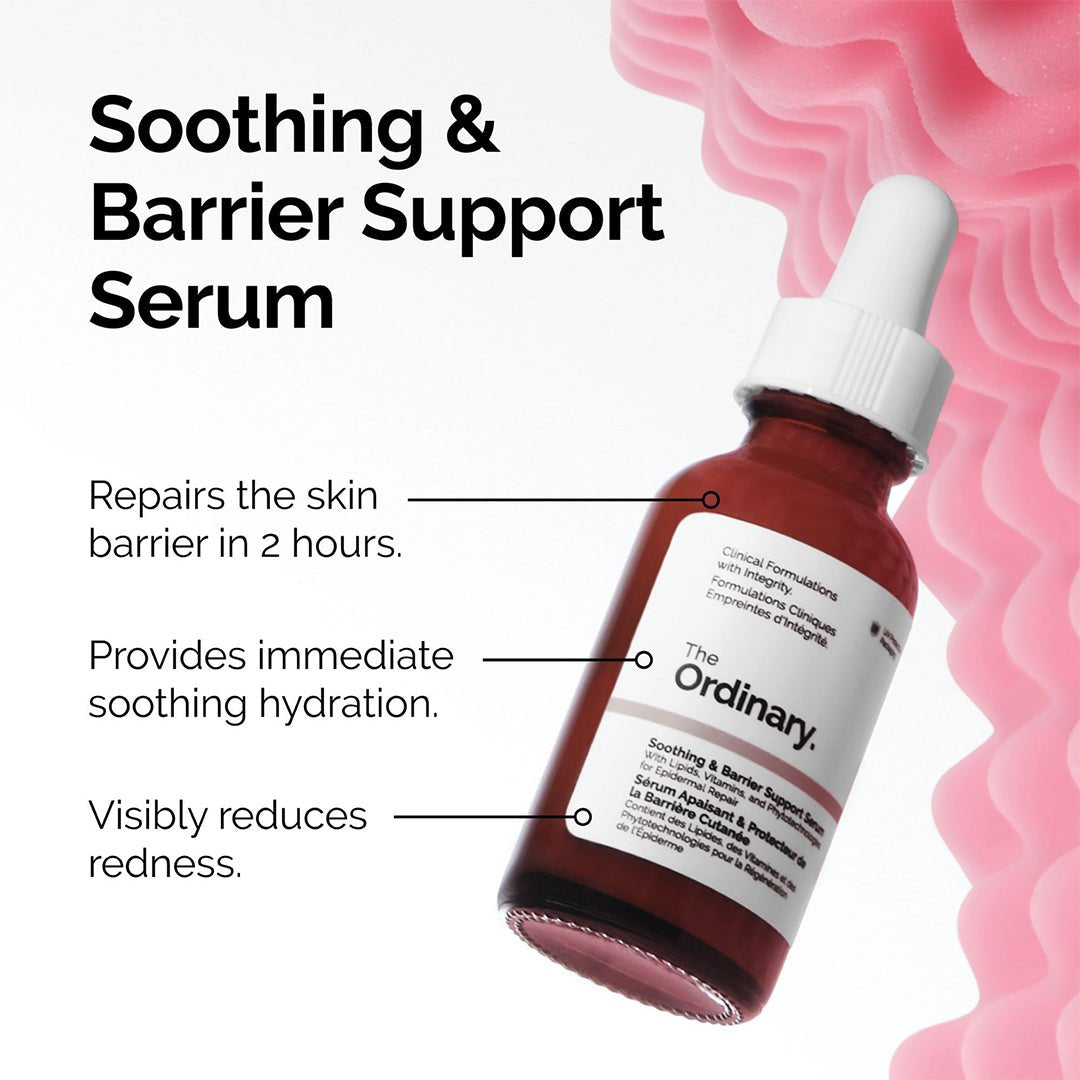 The Ordinary Soothing & Barrier Support Ser Um 30Ml