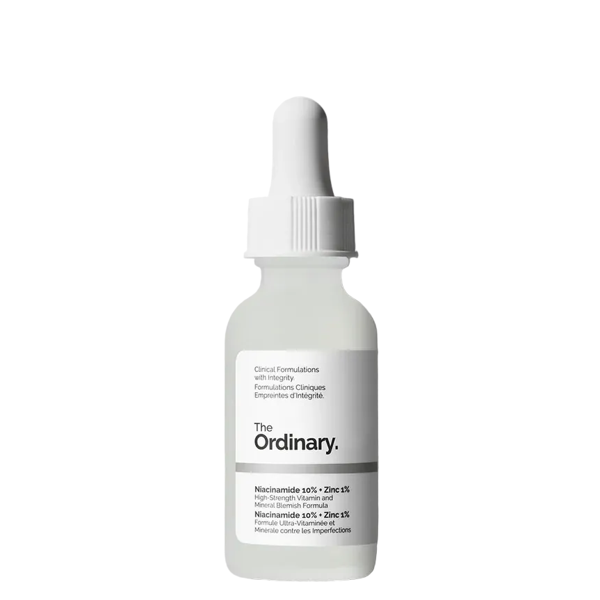 The Ordinary Niacinamide 10% + Zinc 1% 30 Ml