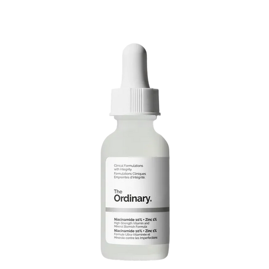The Ordinary Niacinamide 10% + Zinc 1% 30 Ml