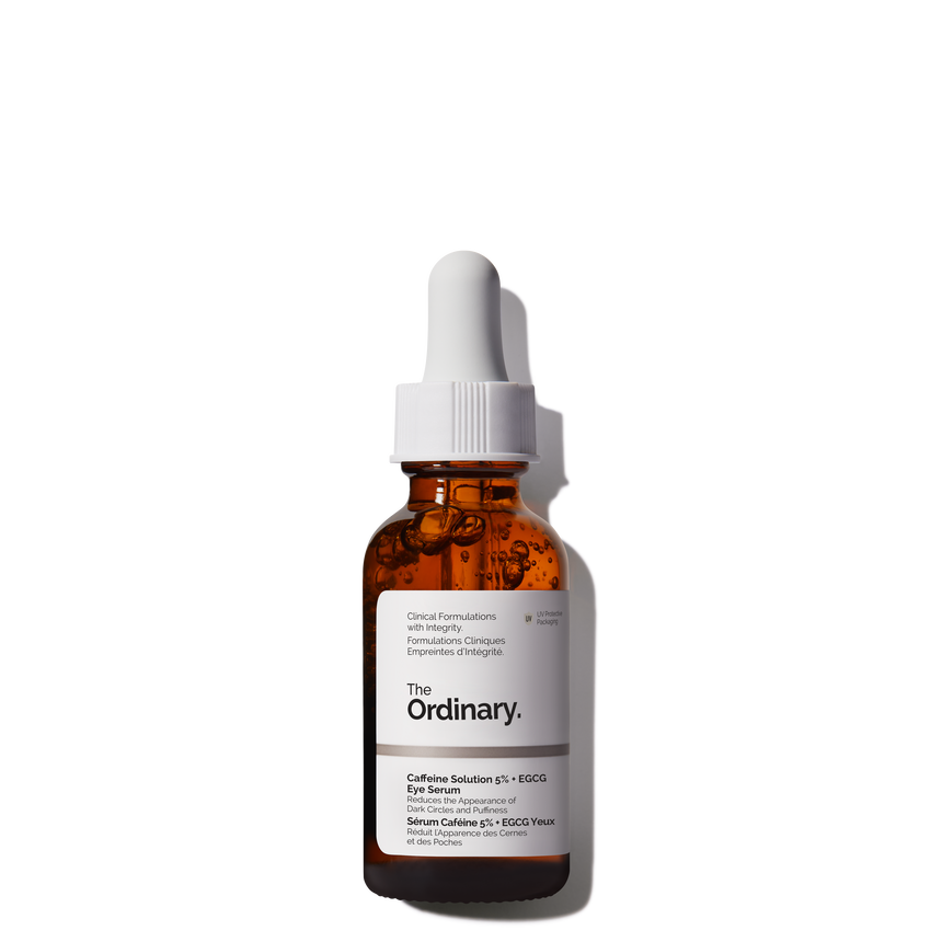 The Ordinary Caffeine Solution 5% + EGCG (30 ml)