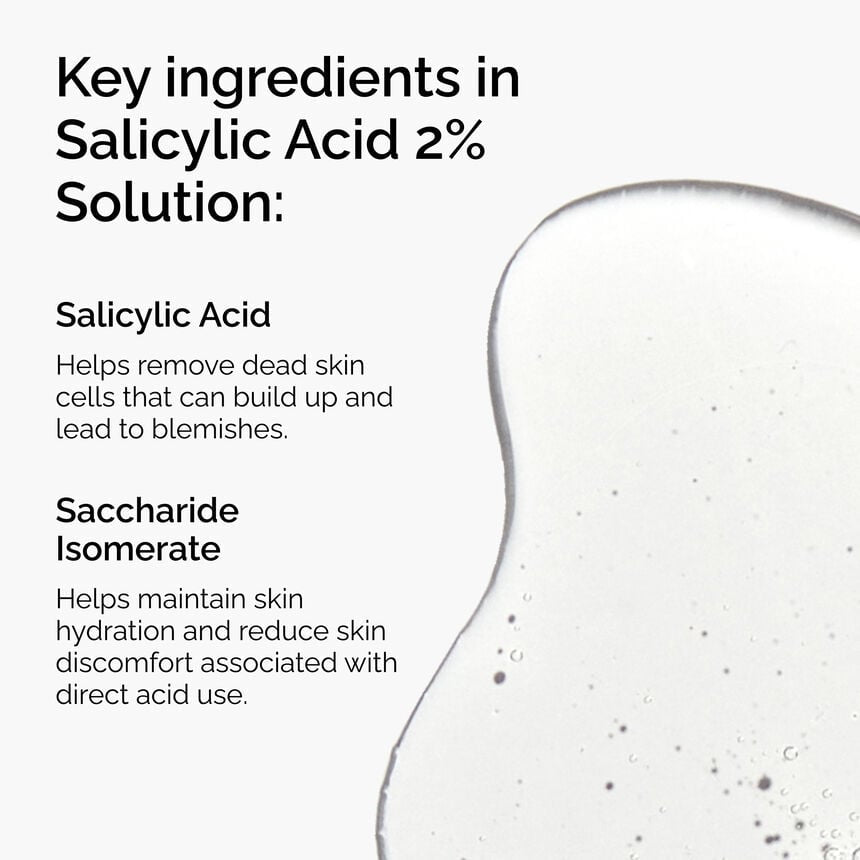 The Ordinary Salicylic Acid 2% Solution (30 ml)