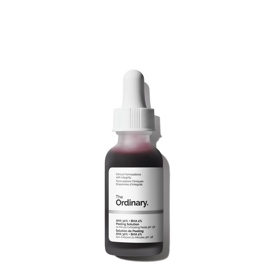The Ordinary AHA 30% + BHA 2% Peeling Solution (30 ml)