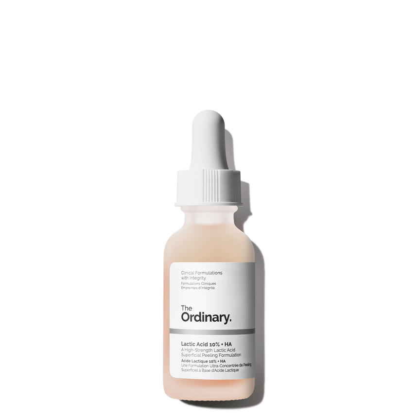 The Ordinary Lactic Acid 10% + Ha 2% 30Ml