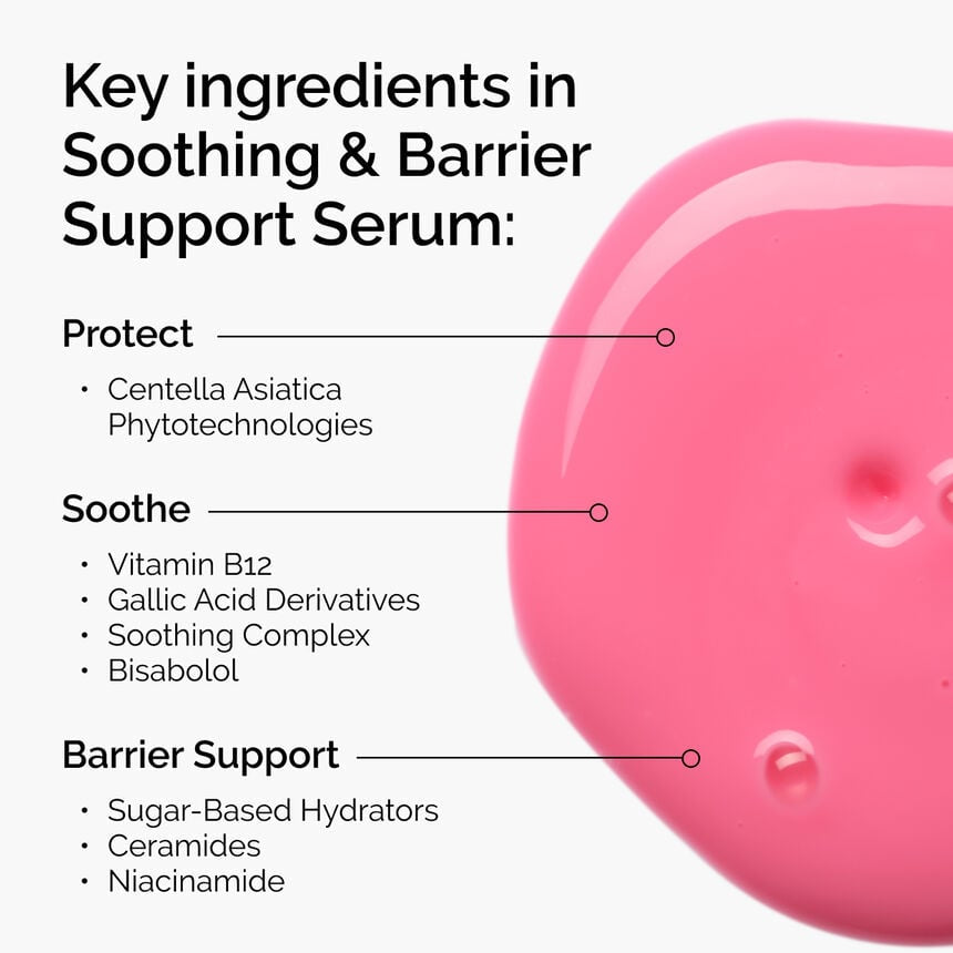 The Ordinary Soothing & Barrier Support Ser Um 30Ml