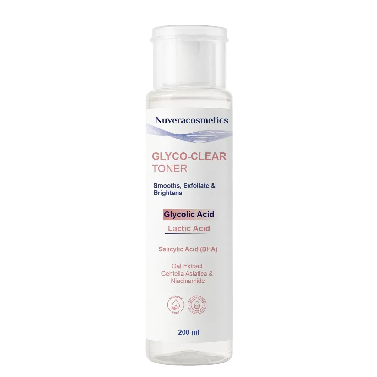Nuvera Glyco-Clear Toner 200ml