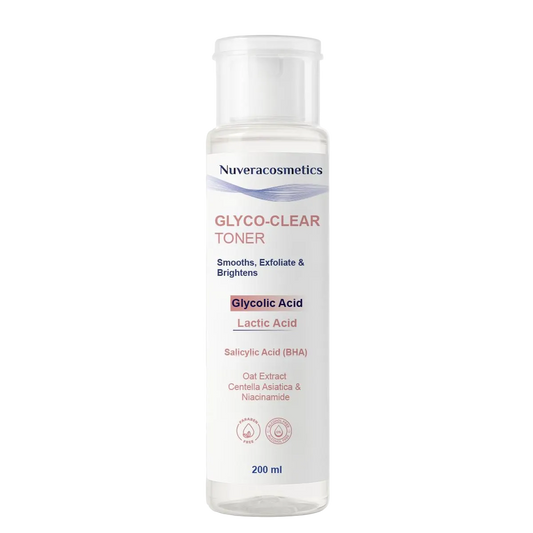 Nuvera Glyco-Clear Toner 200ml