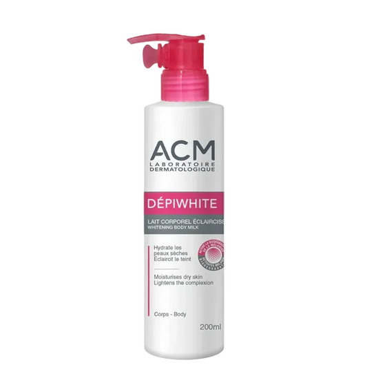 ACM DEPIWHITE BODY MILK 200ML