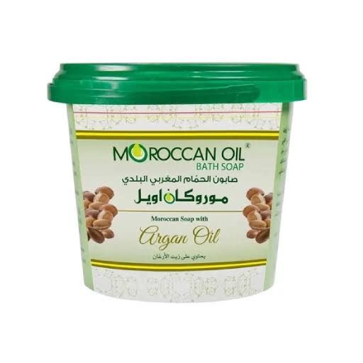 Moroccan oil bath soap with Argan oil 850g