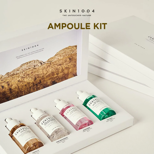 SKIN1004 Madagascar Centella Ampoule Kit‏