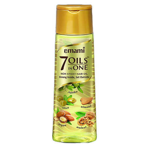 Emami 7 oils in one. Damage control hair oil 200ML