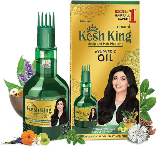 Kesh King Herbal hair Oil 50ml