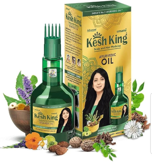 Kesh King Herbal Hair Oil 300ml