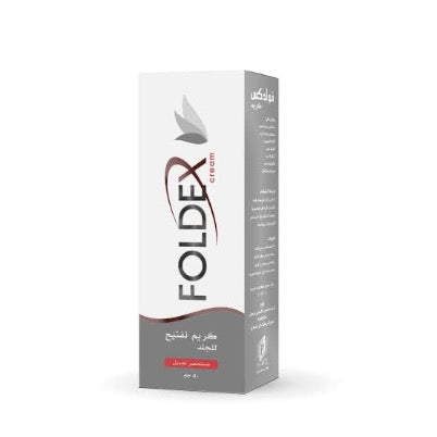Foldex cream sensitive area 50gm