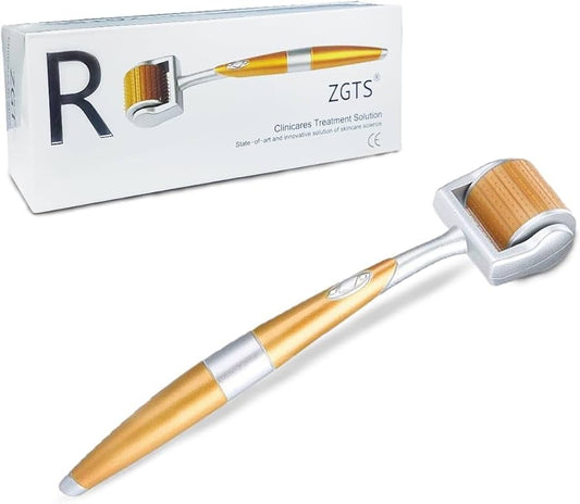 Derma Roller Micro needling for Face, Beard, and Hair Growth 0.5ml