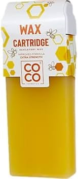 Coco Wax with honey 100ml