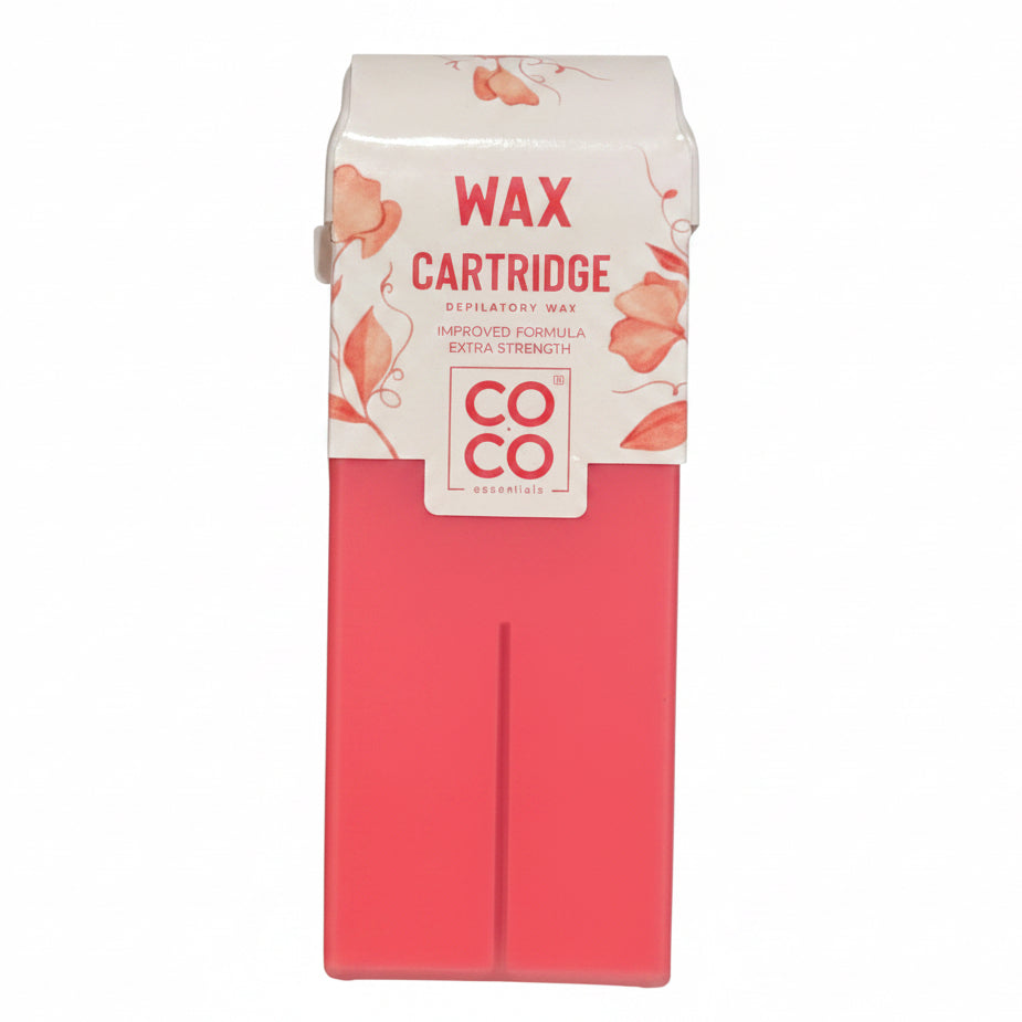 Coco Wax Hair Remover with Rose Scent 100ml