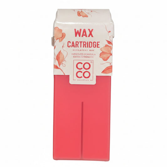 Coco Wax Hair Remover with Rose Scent 100ml