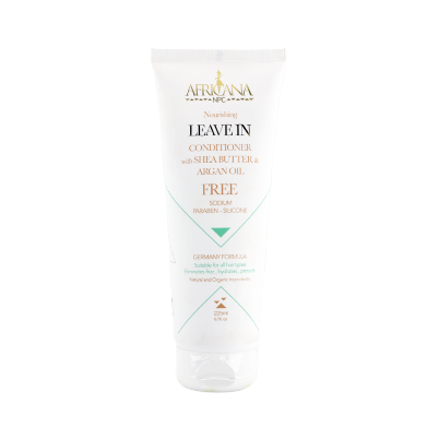 Africana Nourishing Leave In Conditioner 225ml