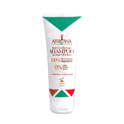 Africana Rich Conditioning Shampoo 225ML