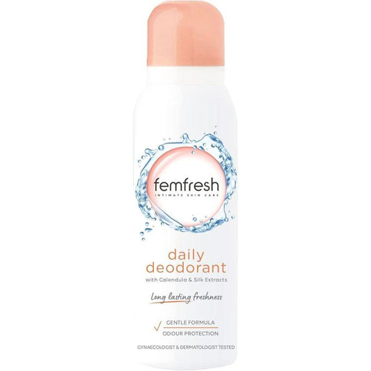 Femfresh Daily Intimate Fresh Spray – 125ml