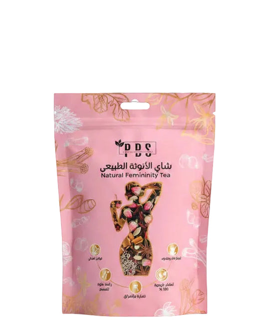 PBS Natural femininity tea