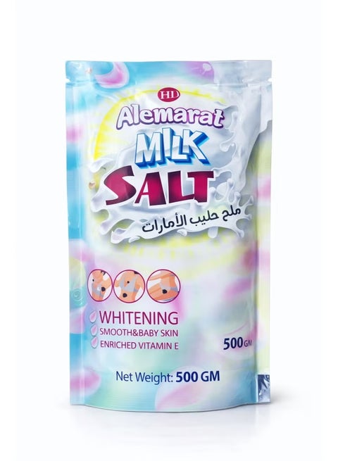 Alemarat Milk Salt - 500gm