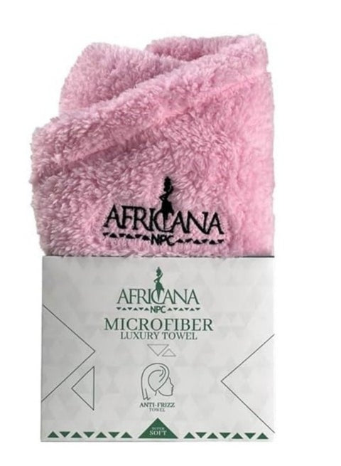 AFRICANA Luxury Microfiber Towel