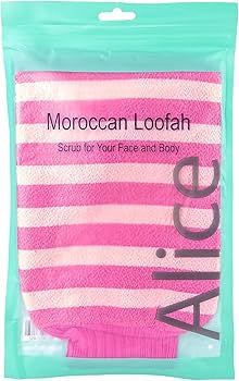 Alice Moroccan Bath Loofah