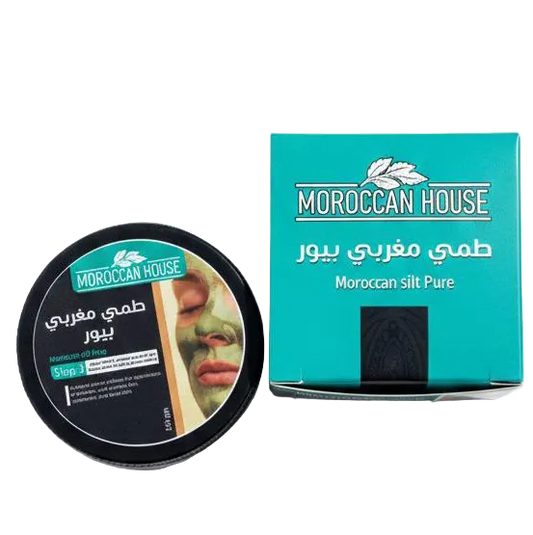 Moroccan House Pure Moroccan Mud