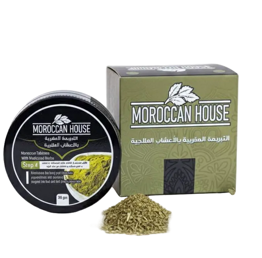Moroccan House Original Tabrima 100gm