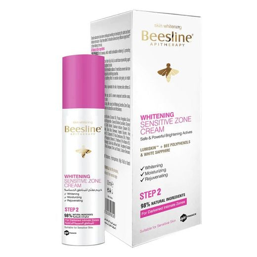 Beesline Sensitive Area Whitening Cream 50ml