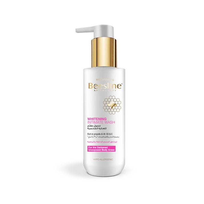 Beesline Whitening Wash for Sensitive Areas - 200ml