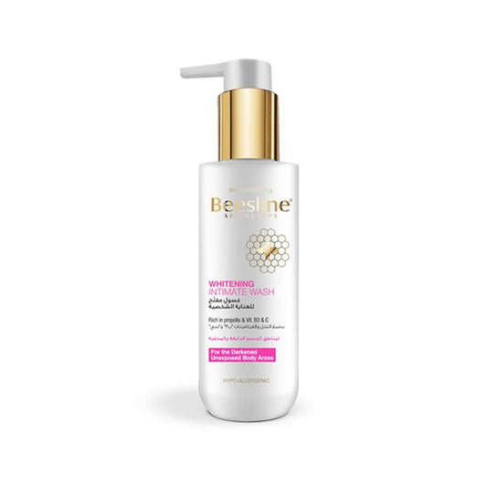 Beesline Whitening Wash for Sensitive Areas - 200ml
