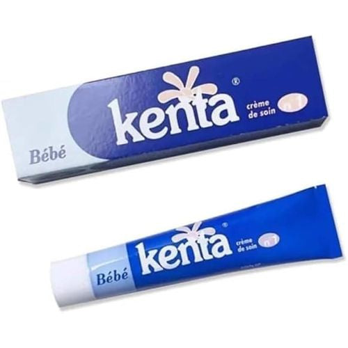 Kenta Moroccan Cream for Skin Lightening and Lightening Sensitive Areas 30g